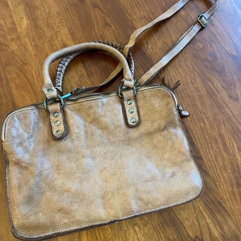 Costanza Rota Leather Handbag